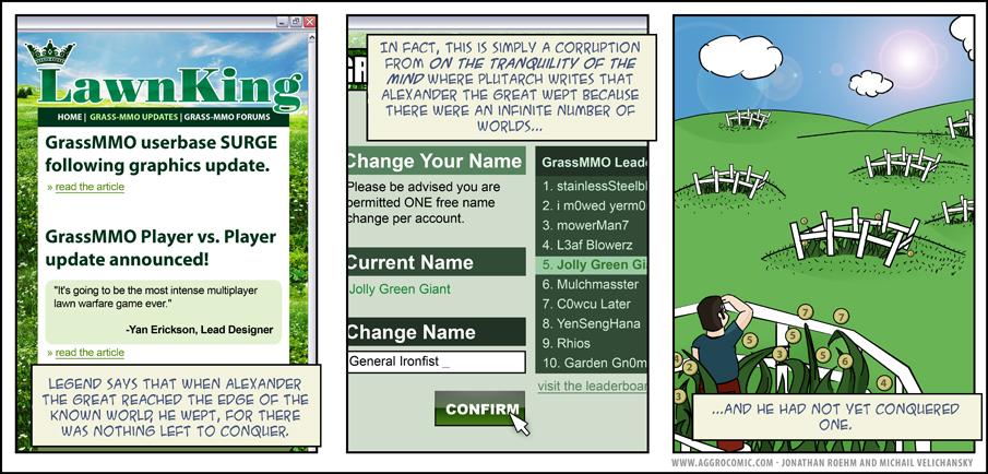 Aggro no. 8 - Lamentations