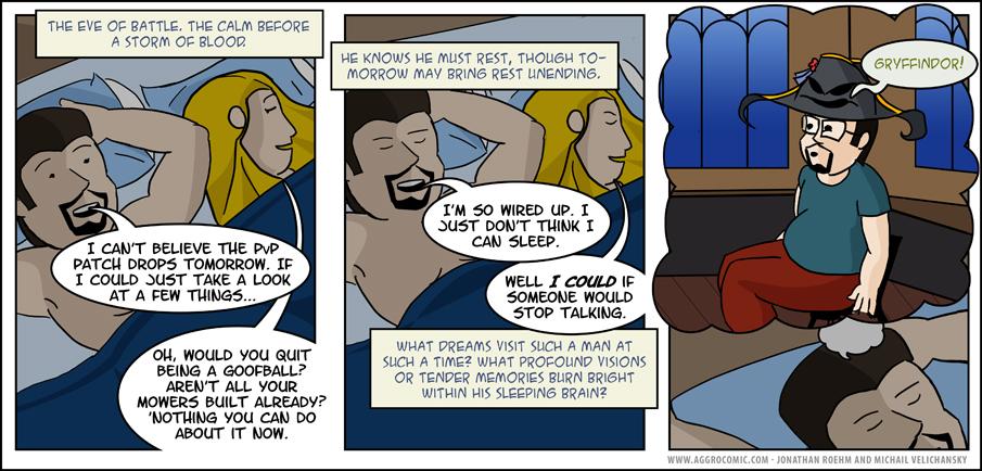 Aggro no. 11 - Dream