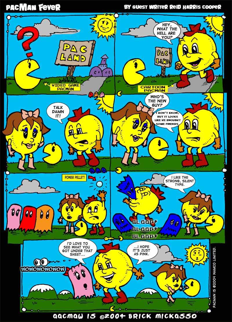 Pacman Fever