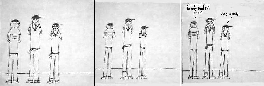 Chris Gets Rich III: One Is The Loneliest Number...