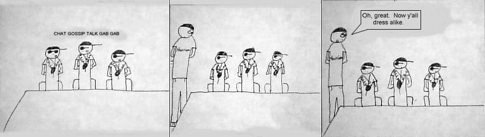 Chris Gets Rich VI: Who's Who?