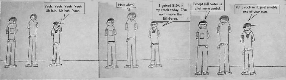 Chris Gets Rich XII: Usage Level Down
