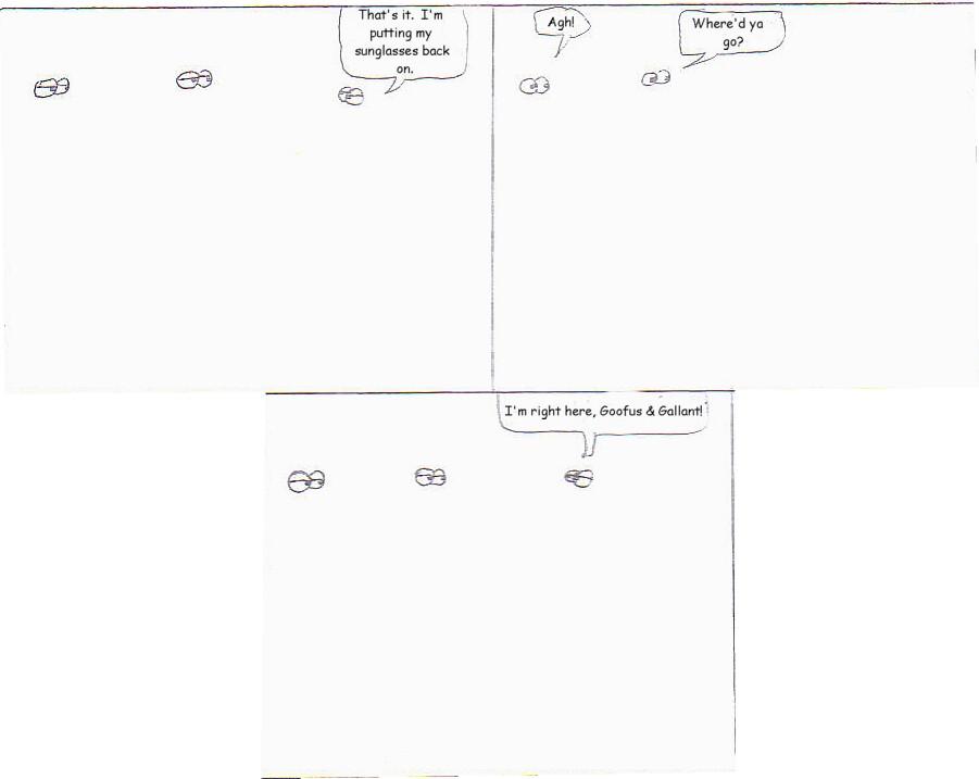 Chris Gets Rich XX: Power Outage, Pt. 3