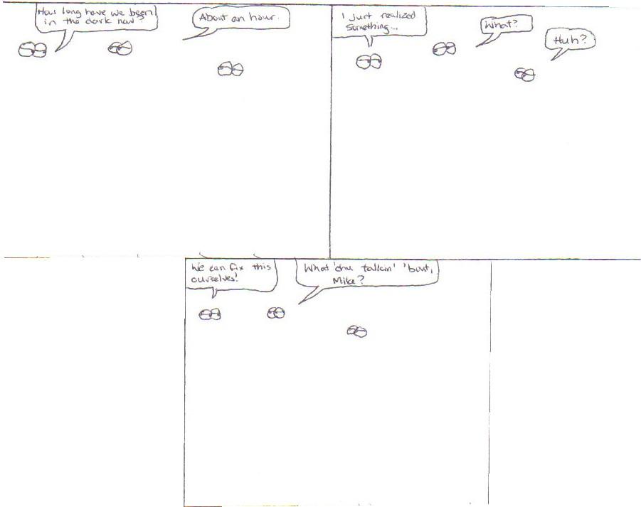 Chris Gets Rich XXII: Power Outage, Pt. 5