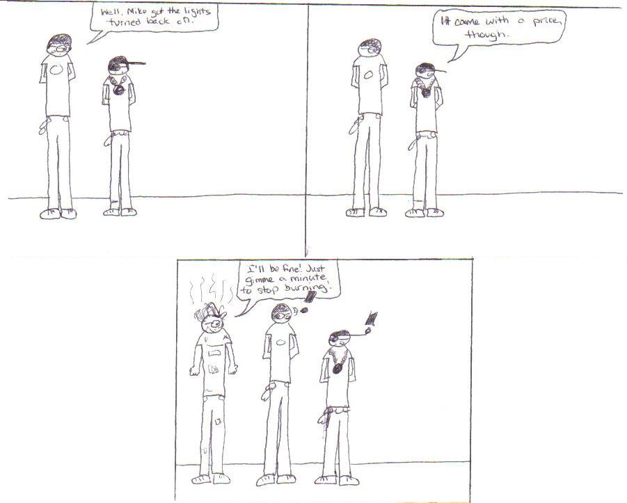Chris Gets Rich XXIV: Mike Jerky
