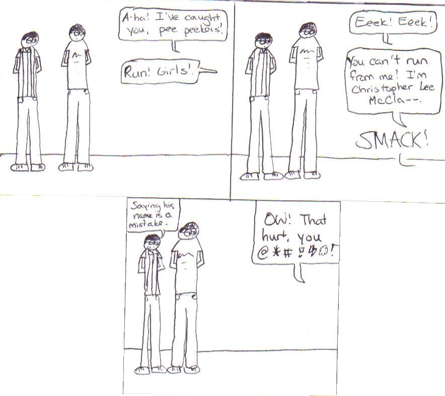 Pee Peekers II