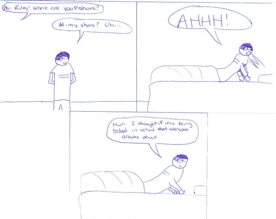 Not-So-Bad Nightmare