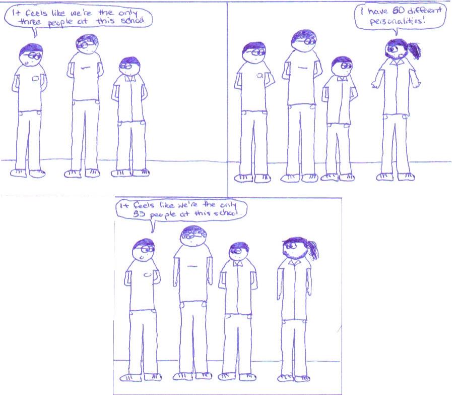 A "People" Person