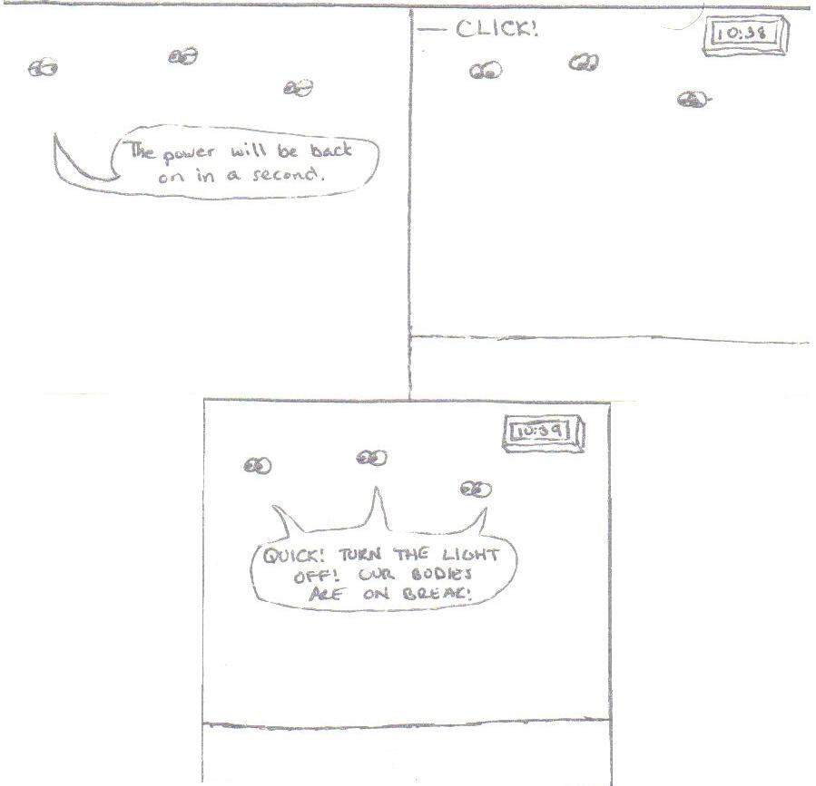 Power Outage V
