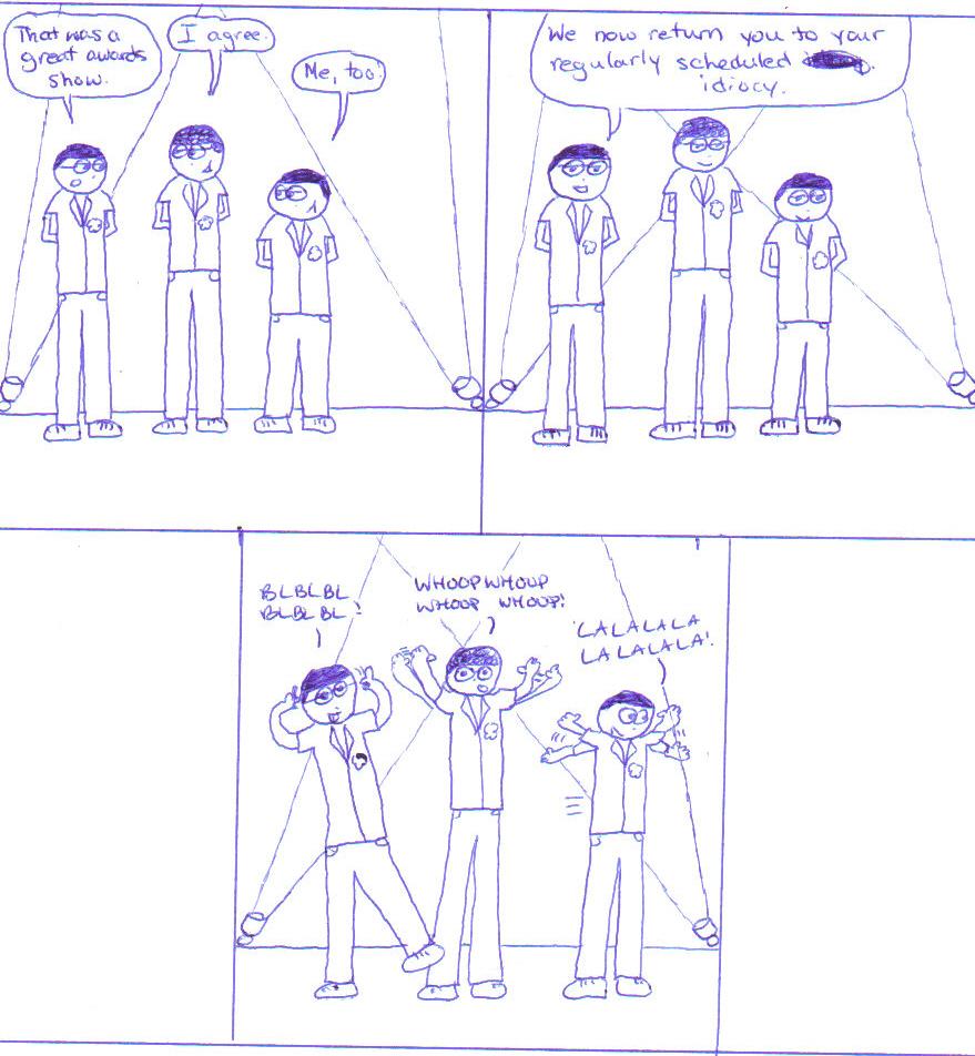 Awards Ceremony, pt. 10