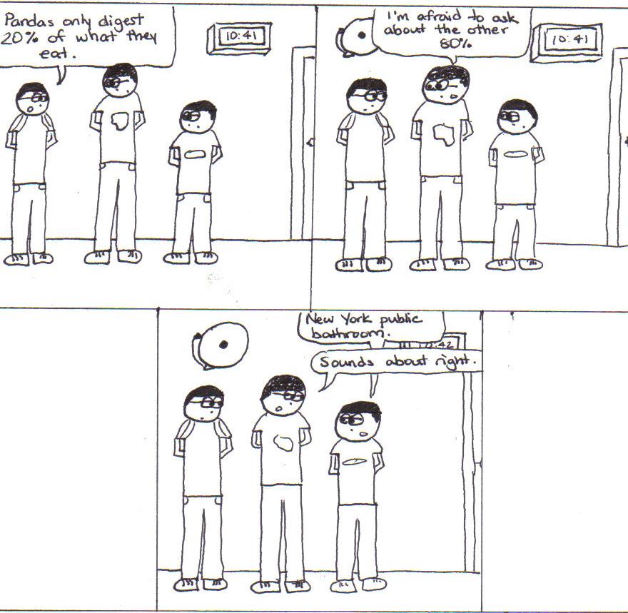 Offbeat Oddity #1
