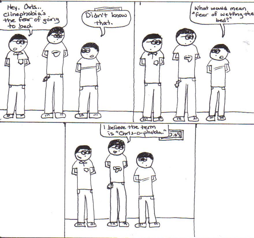 Offbeat Oddity #2