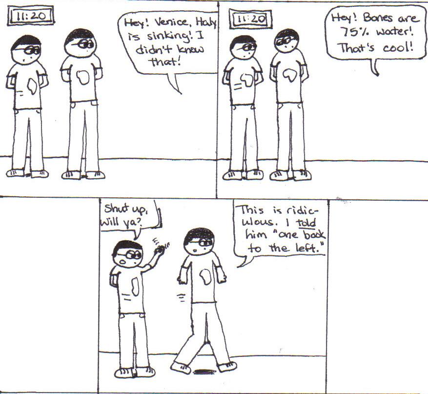 Offbeat Oddity #4