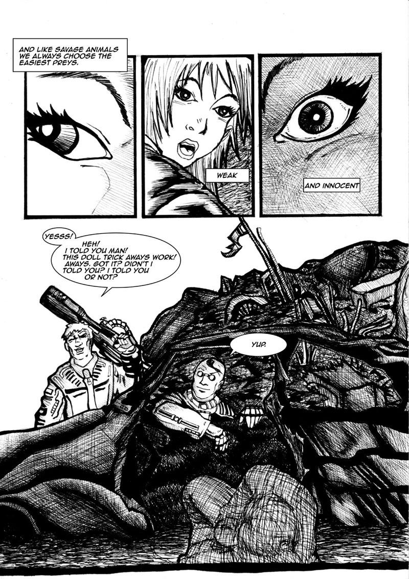 Chronicles of Entropy - Chapter 2