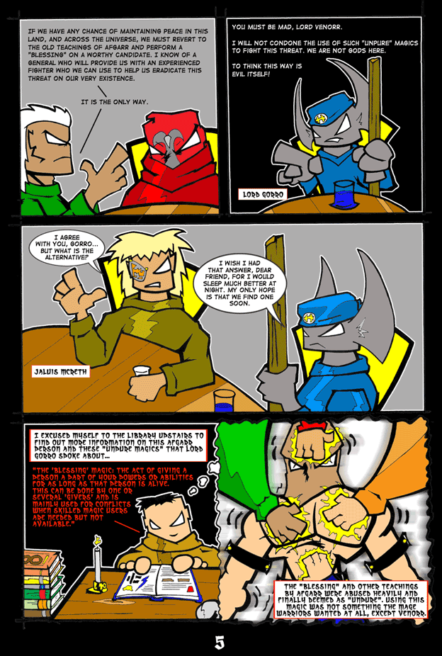 Book One PAGE 5