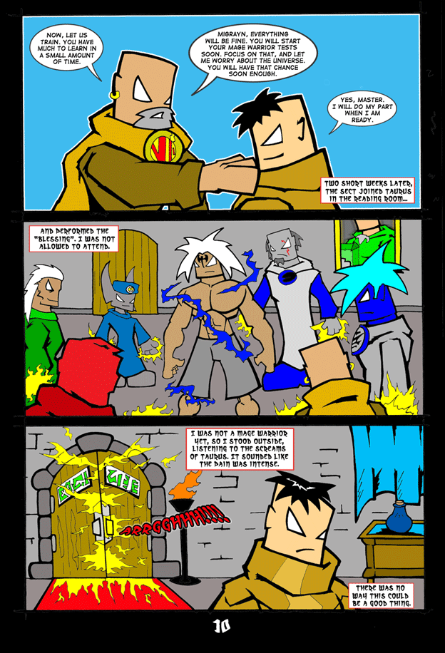 Book One PAGE 10