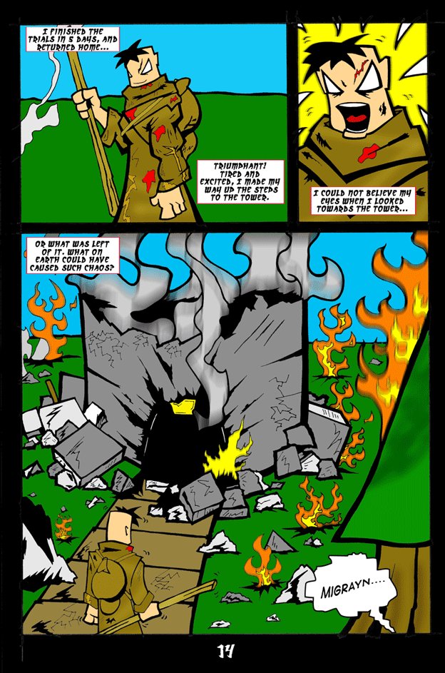 Book One PAGE 14