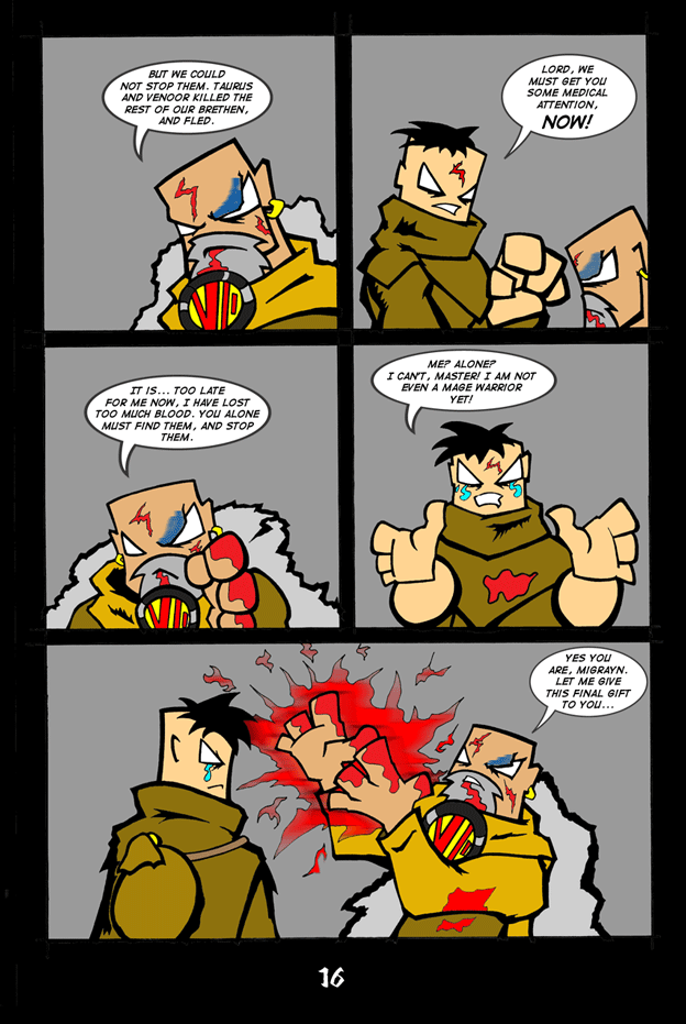 Book One PAGE 16