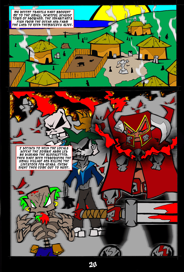 Book One PAGE 20