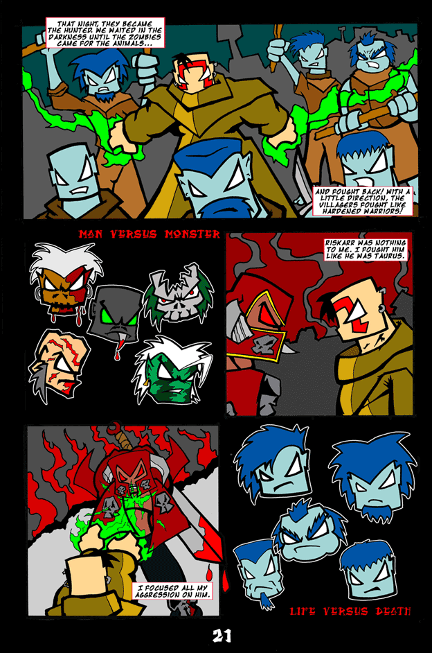 Book One PAGE 21