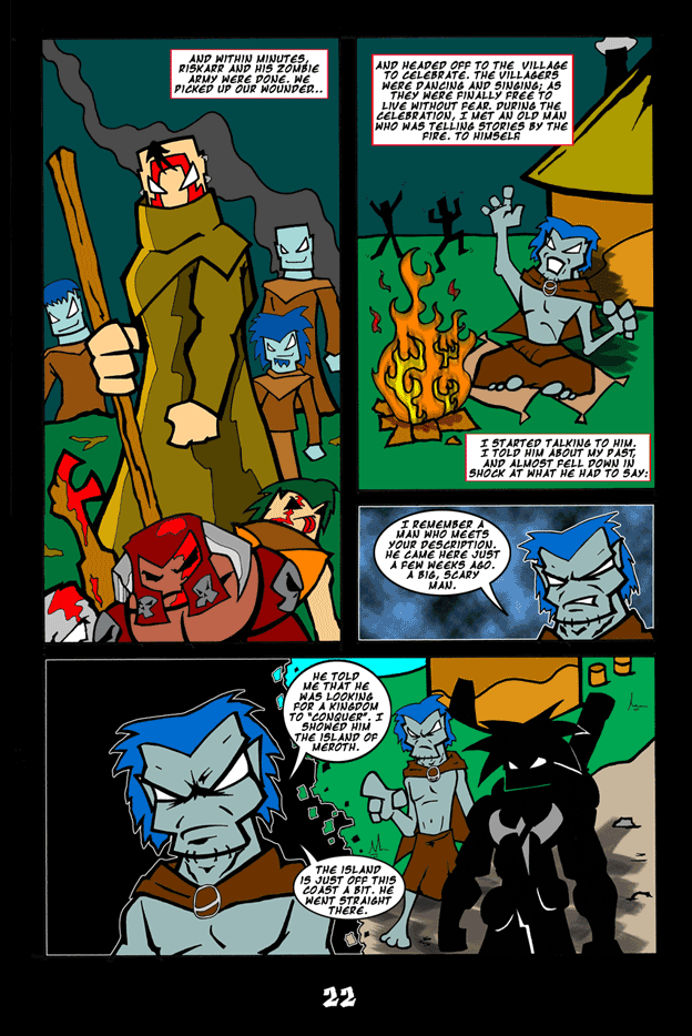 Book One PAGE 22