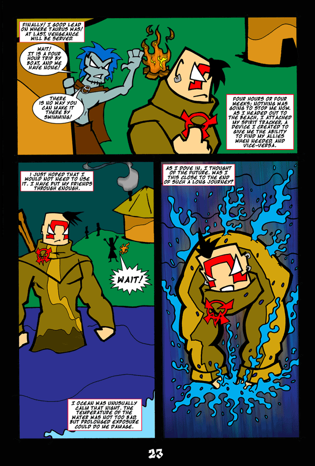 Book One PAGE 23