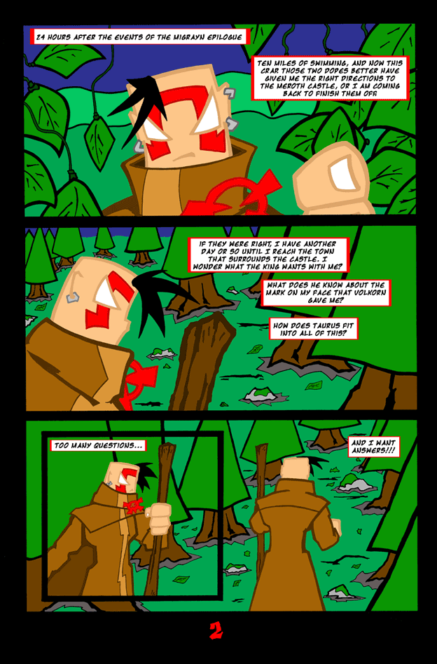 Book Two PAGE 2