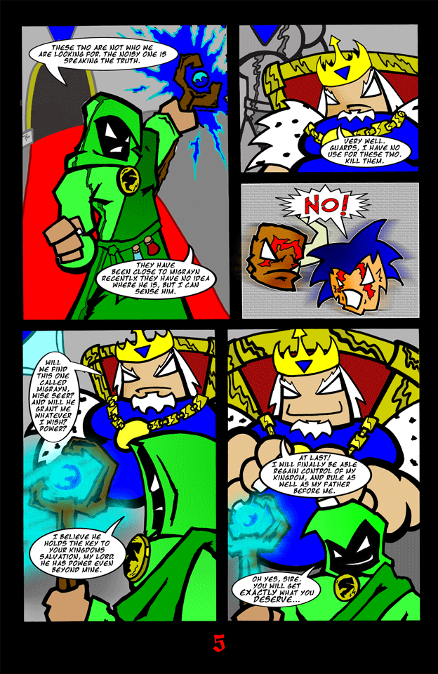 Book Two PAGE 5