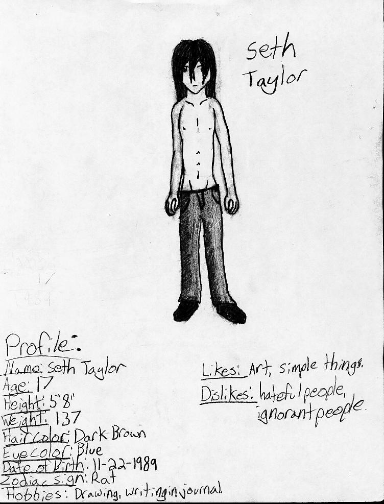 Character Profile #1