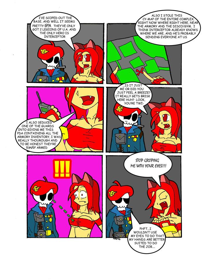 13-Mmmm...unlucky comic...