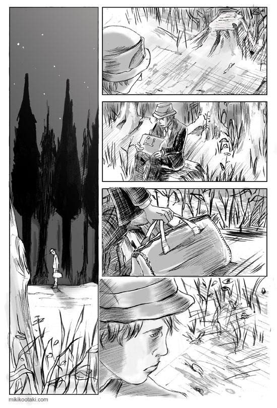 "Celestual" Page 3