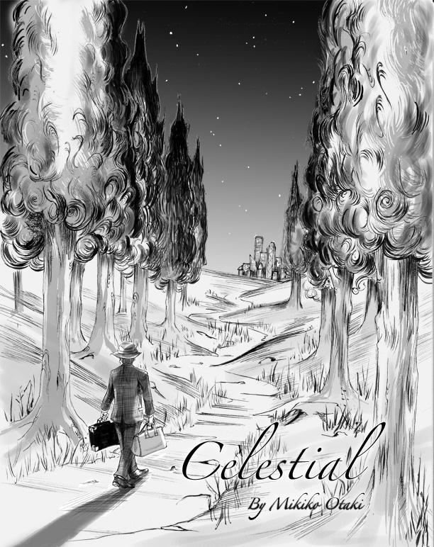 "Celestual" Page 1