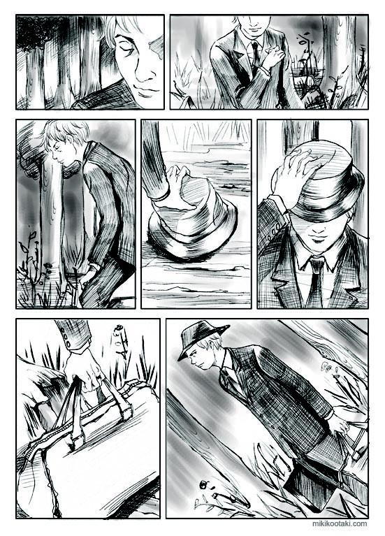 "Celestual" Page 9