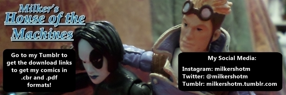 Milkers House of the Machines