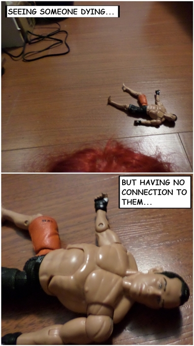 Milker's HotM #001 - The Darkness #1 - Pg. 2