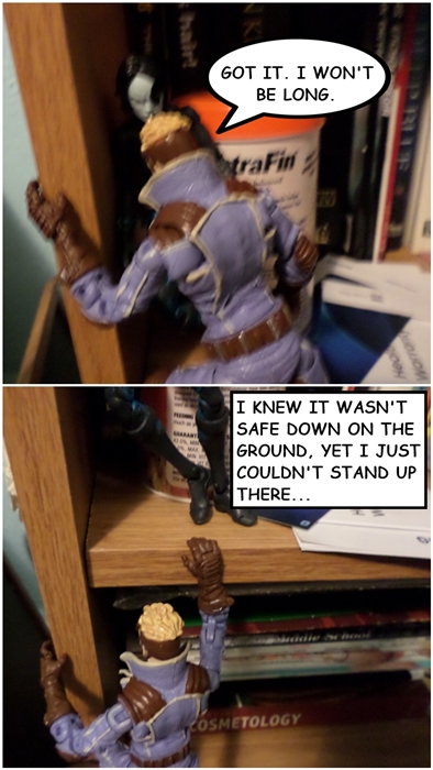 Milker's HotM #001 - The Darkness #1 - Pg. 6