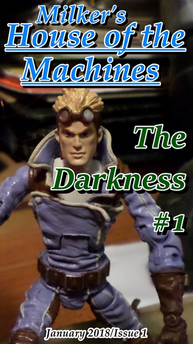 Milker's HotM #001 - The Darkness #1