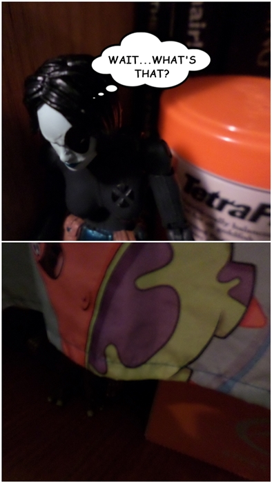 Milker's HotM #001 - The Darkness #1 - Pg. 16