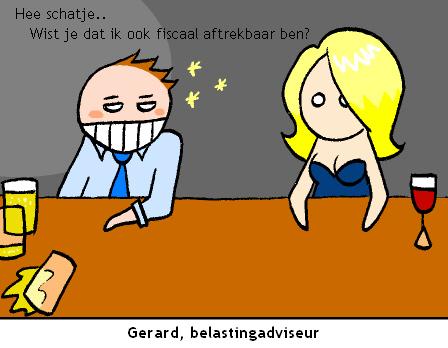 fiscaal aftrekbaar