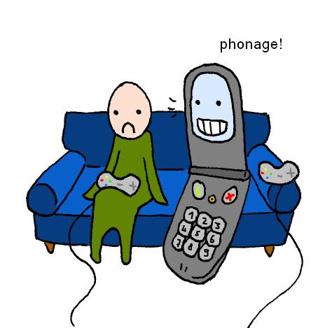 phonage