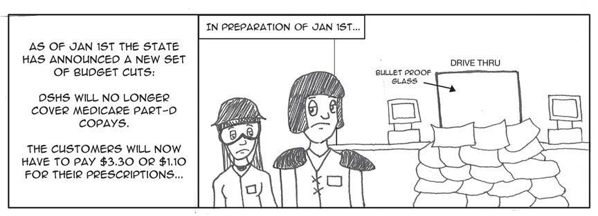 Page 005: Budget Cuts