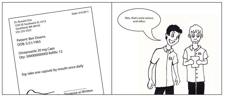 Page 009: Facsimile Fun