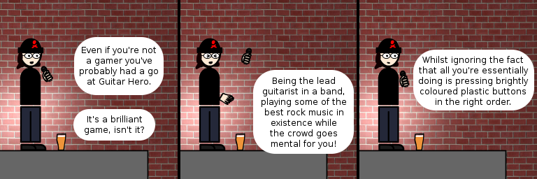 2 - Guitar Hero