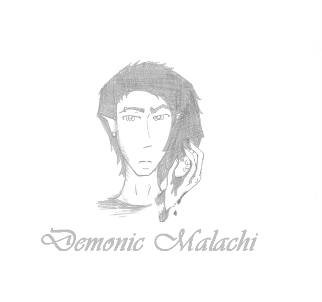 demonic malachi