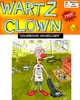 Go to 'The Adventures of Wartz The Clown vol 8  Housebound Houseclown' comic