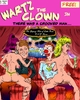 Go to 'Wartz The Clown In  There Was A Crooked Man pt 1' comic