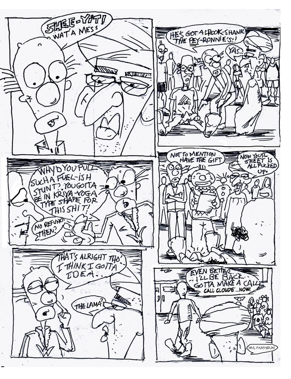 7