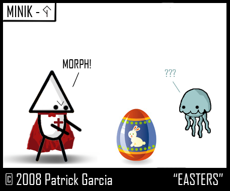 Easters 2008