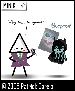 SM: Blurpman