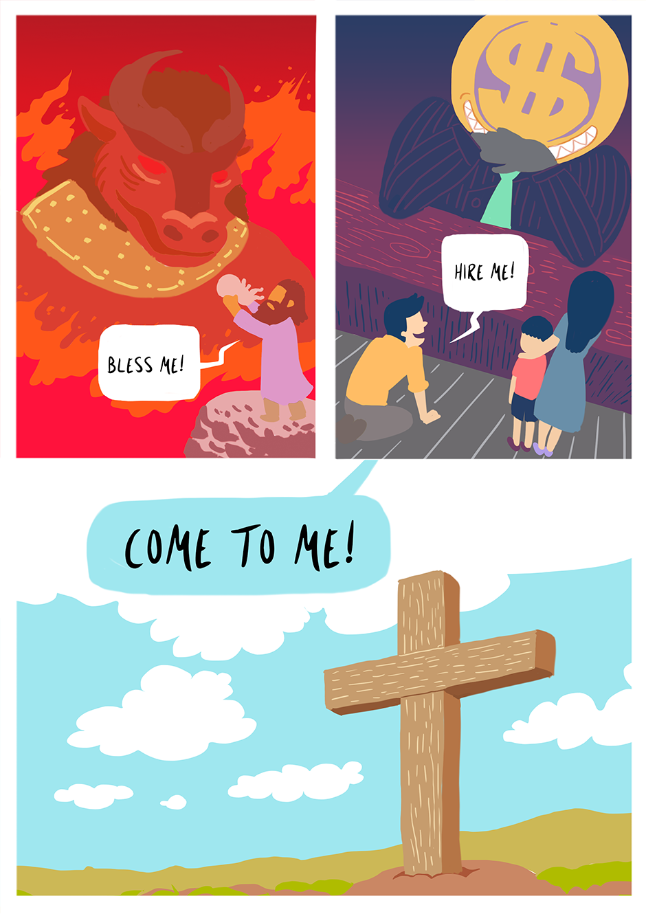 unbelievable sacrifice